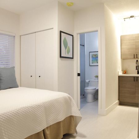 Apt 1 Miami Designer Studio In The Upper East-Side Экстерьер фото