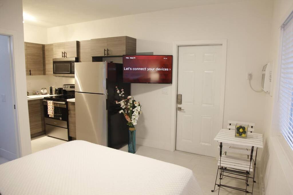 Apt 1 Miami Designer Studio In The Upper East-Side Экстерьер фото