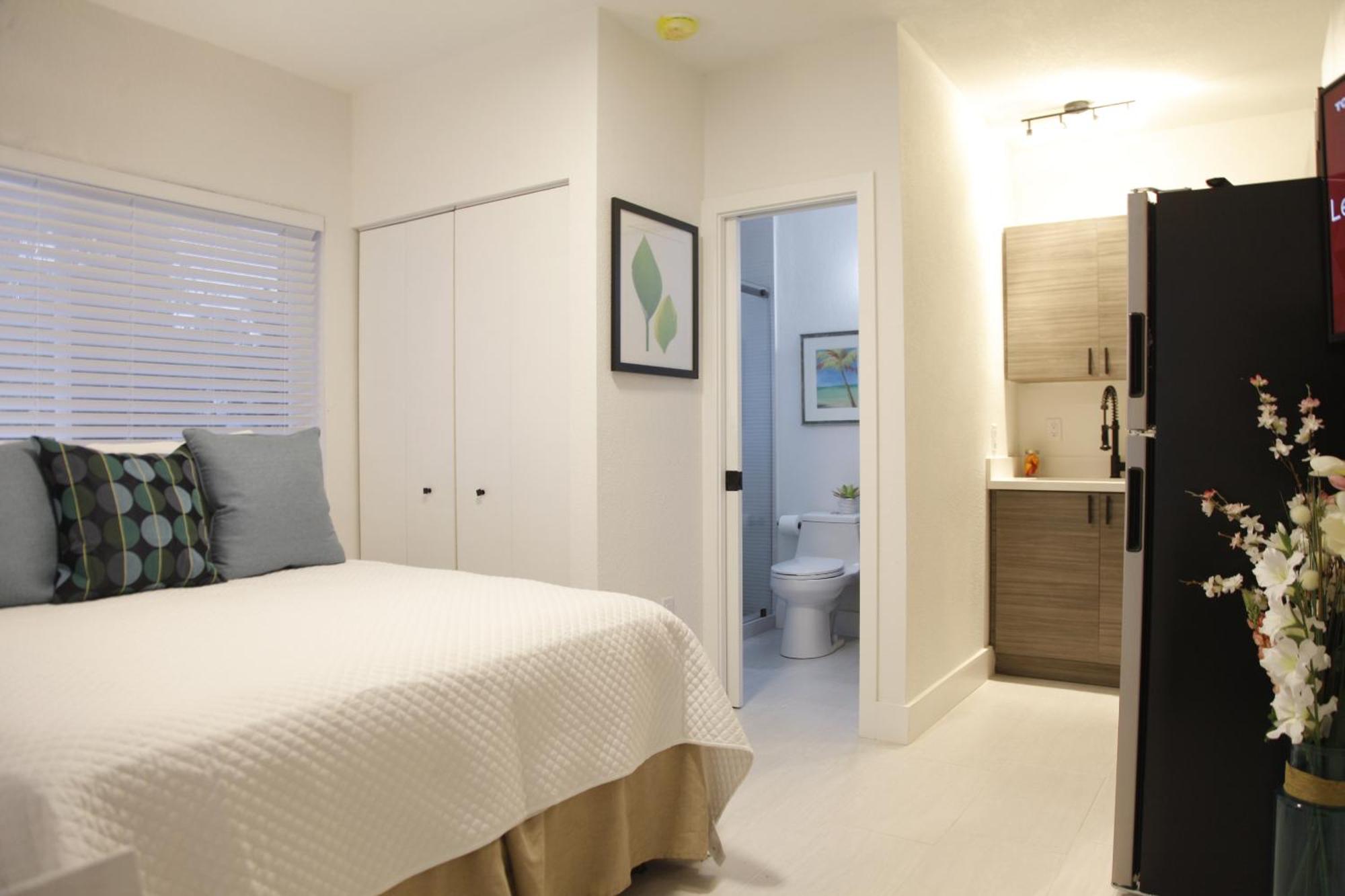 Apt 1 Miami Designer Studio In The Upper East-Side Экстерьер фото
