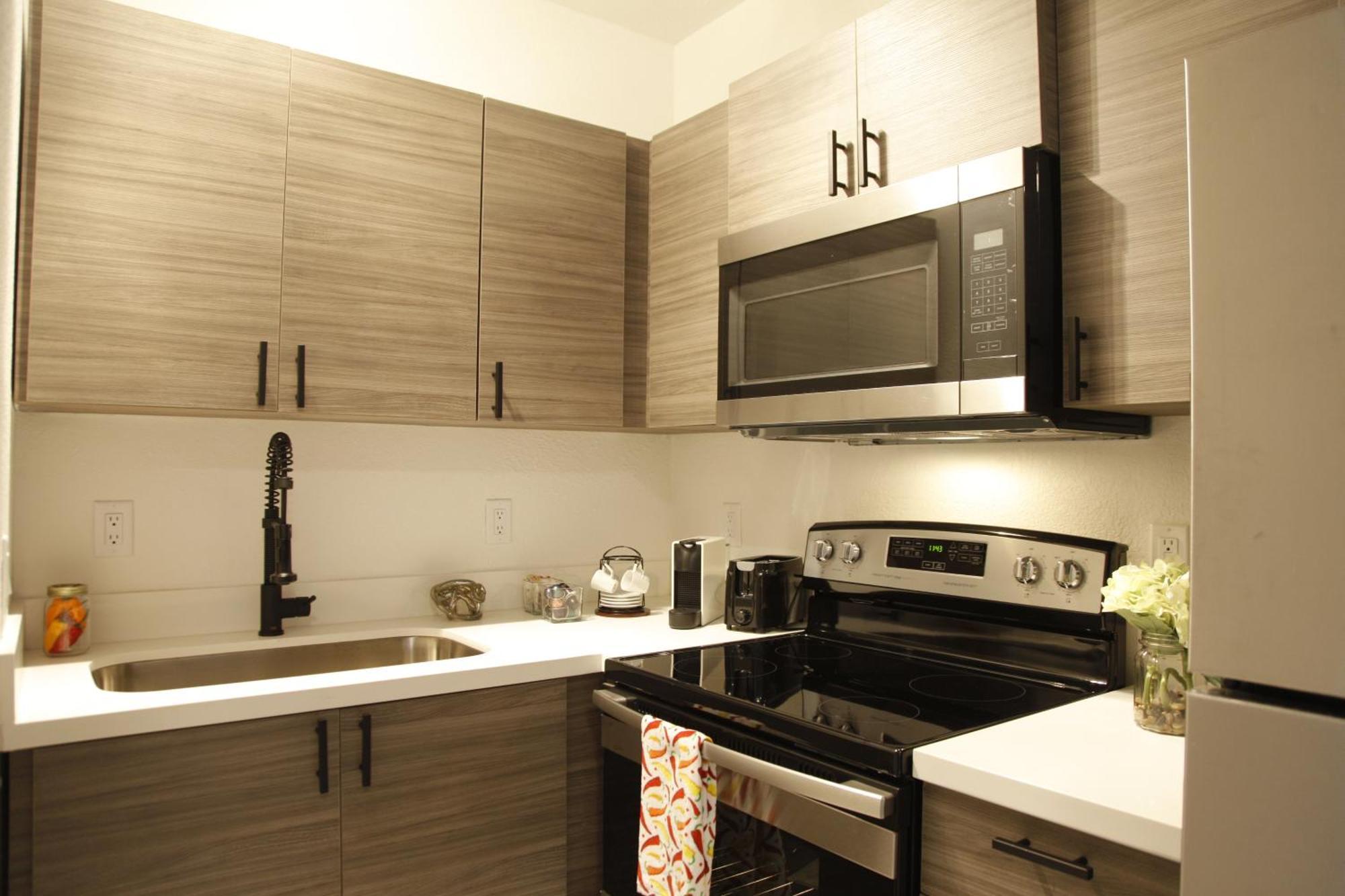 Apt 1 Miami Designer Studio In The Upper East-Side Экстерьер фото